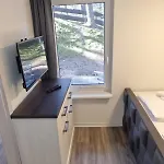 Feriendomizil Im Kuestenwald דירה *