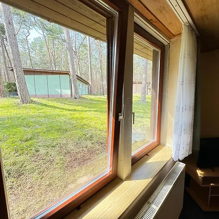 Feriendomizil Im Kuestenwald Trassenheide