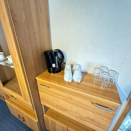 Feriendomizil Im Kuestenwald Apartament