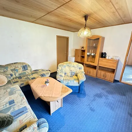 Feriendomizil Im Kuestenwald Apartmán *
