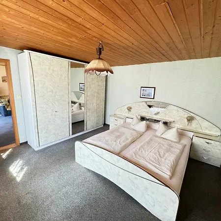 Apartmán Feriendomizil Im Kuestenwald