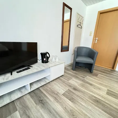 Feriendomizil Im Kuestenwald *