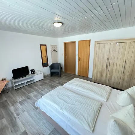 Apartmán Feriendomizil Im Kuestenwald Trassenheide