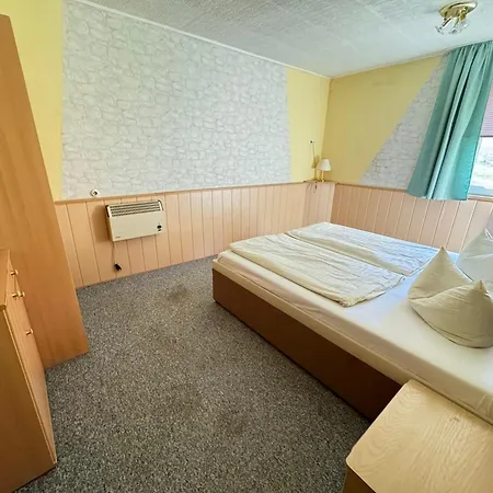 Apartment Feriendomizil Im Duenenwald