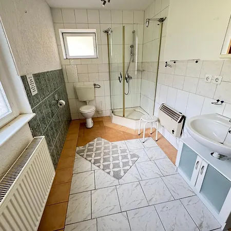 Apartmán Feriendomizil Im Kuestenwald *