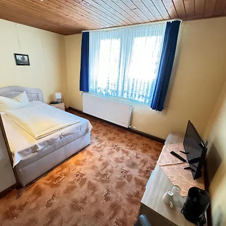 Feriendomizil Im Kuestenwald Apartmán