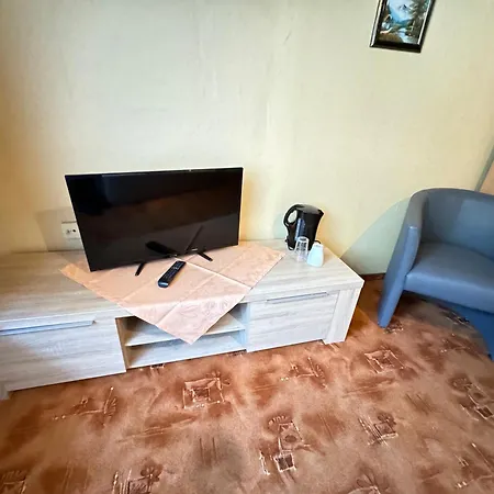 Apartmán Feriendomizil Im Kuestenwald *