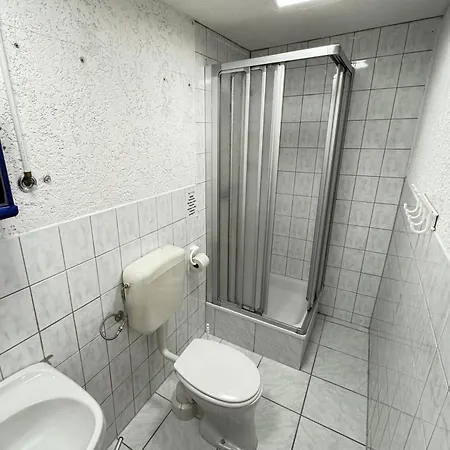 Apartmán Feriendomizil Im Kuestenwald Trassenheide