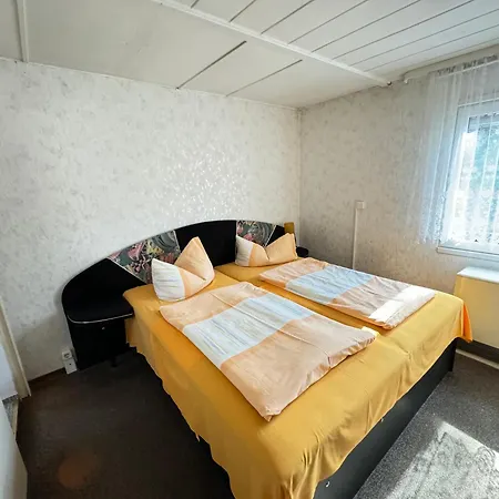 Apartmán Feriendomizil Im Kuestenwald