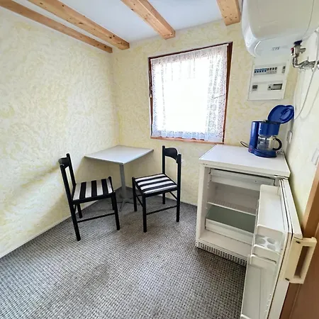 Apartmán Feriendomizil Im Kuestenwald *