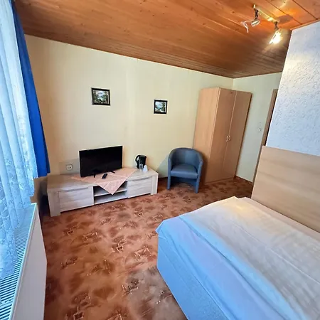 Apartmán Feriendomizil Im Kuestenwald Trassenheide