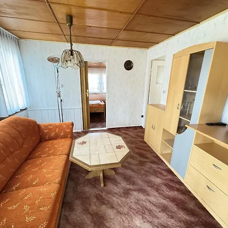 Feriendomizil Im Kuestenwald Apartmán Trassenheide
