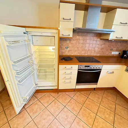 Apartmán Feriendomizil Im Kuestenwald *