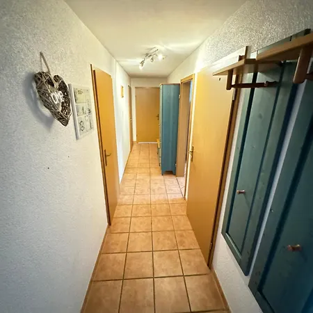 Feriendomizil Im Kuestenwald Apartmán *