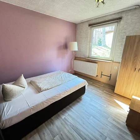 Apartmán Feriendomizil Im Kuestenwald Trassenheide