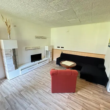Apartmán Feriendomizil Im Kuestenwald