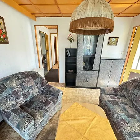 Feriendomizil Im Kuestenwald Apartmán Trassenheide