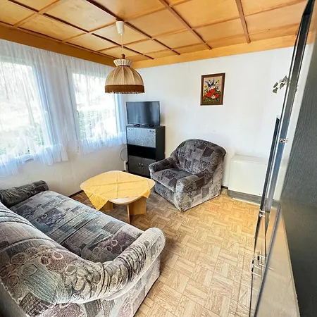Feriendomizil Im Kuestenwald Apartmán *