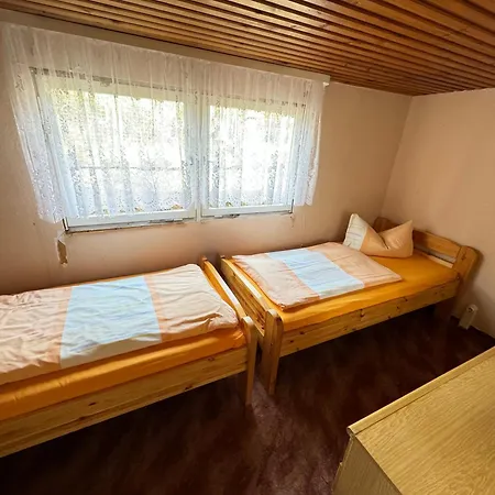 Apartment Feriendomizil Im Duenenwald Trassenheide