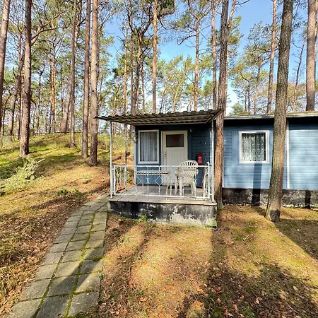 Apartmán Feriendomizil Im Kuestenwald *