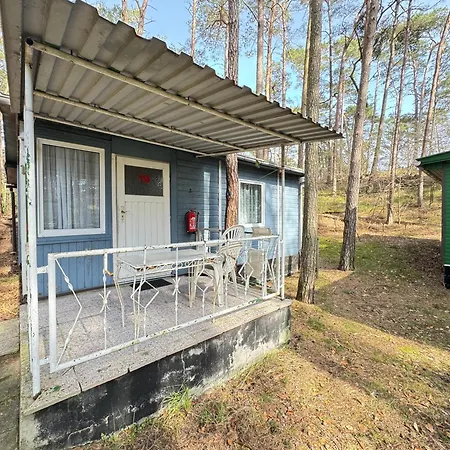 Apartmán Feriendomizil Im Kuestenwald