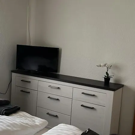Apartmán Feriendomizil Im Kuestenwald Trassenheide