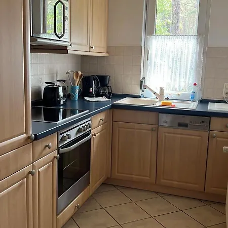 Feriendomizil Im Kuestenwald *