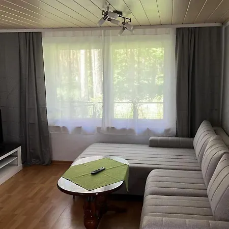 Feriendomizil Im Kuestenwald