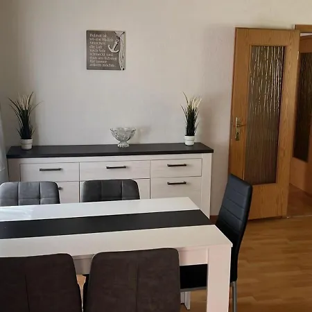 Feriendomizil Im Kuestenwald Apartmán *