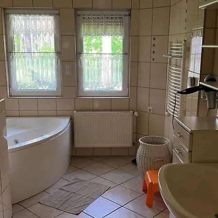 Feriendomizil Im Kuestenwald Apartmán Trassenheide