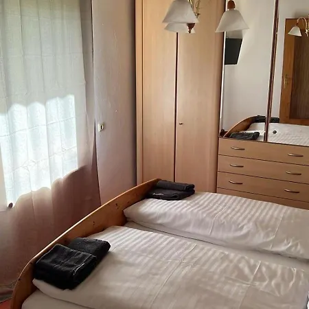 Apartmán Feriendomizil Im Kuestenwald Trassenheide