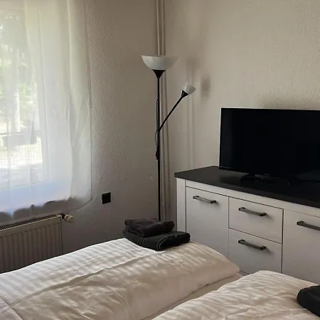 Feriendomizil Im Duenenwald Trassenheide
