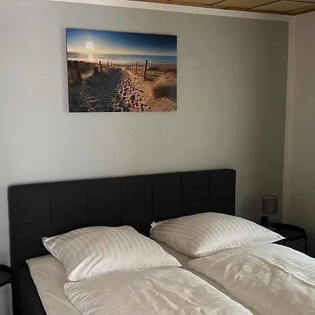 Apartmán Feriendomizil Im Kuestenwald *