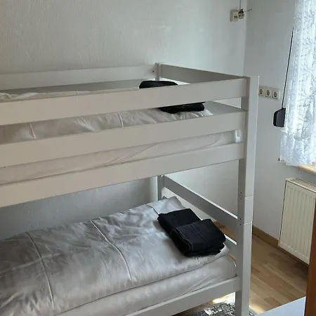 Feriendomizil Im Duenenwald Apartment