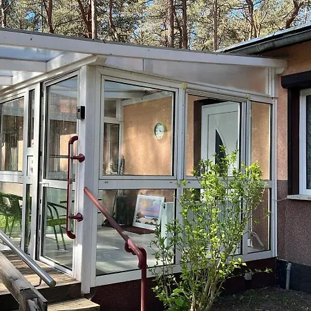 Feriendomizil Im Kuestenwald Apartmán *