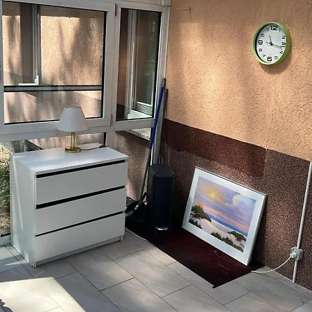 Feriendomizil Im Kuestenwald Apartmán