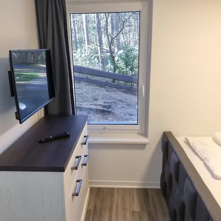 Feriendomizil Im Kuestenwald Trassenheide