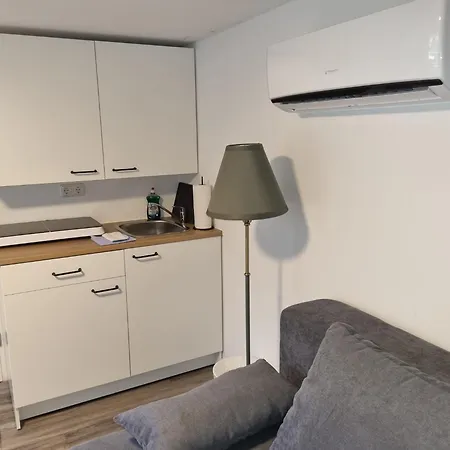Feriendomizil Im Kuestenwald Apartmán Trassenheide