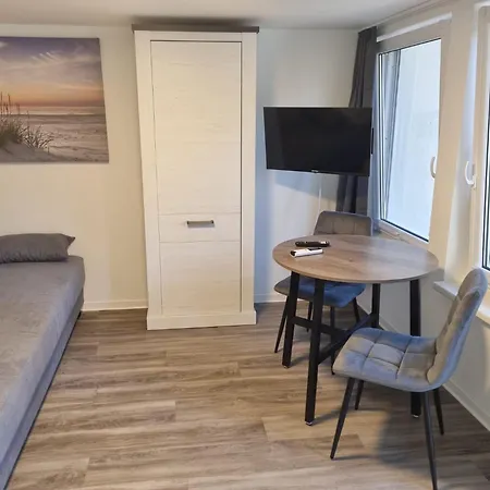 Feriendomizil Im Duenenwald Apartment Trassenheide