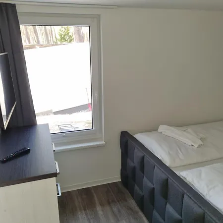 Feriendomizil Im Kuestenwald Apartmán *