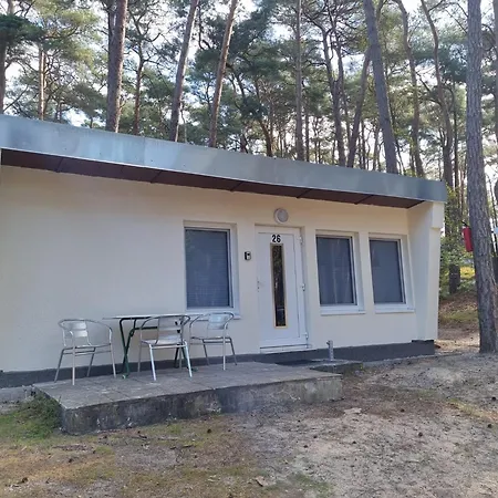 Feriendomizil Im Kuestenwald דירה טראסנהיידה