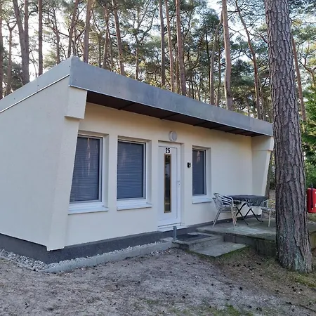 Feriendomizil Im Kuestenwald דירה טראסנהיידה