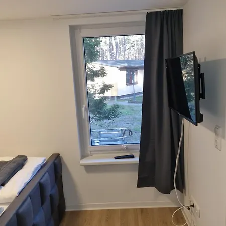 Feriendomizil Im Kuestenwald Apartmán Trassenheide