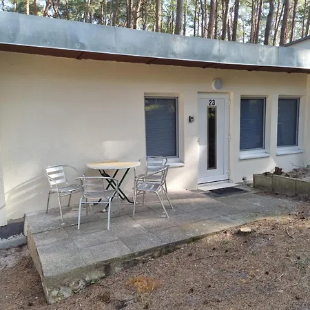 Feriendomizil Im Duenenwald * Trassenheide