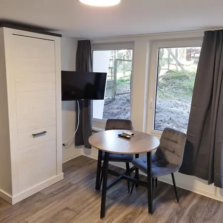 Apartmán Feriendomizil Im Kuestenwald
