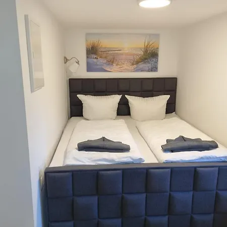 Apartment Feriendomizil Im Duenenwald *