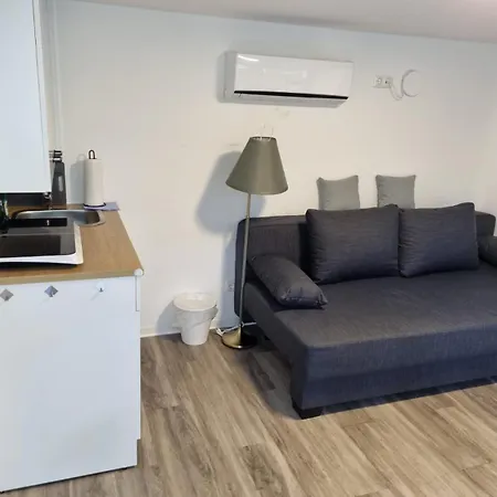 Feriendomizil Im Kuestenwald Apartmán Trassenheide