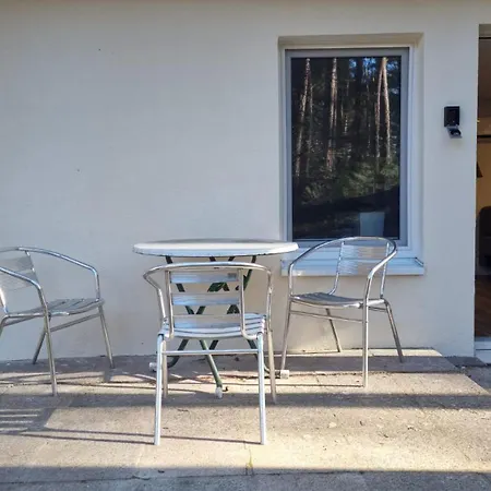 Apartmán Feriendomizil Im Kuestenwald Trassenheide