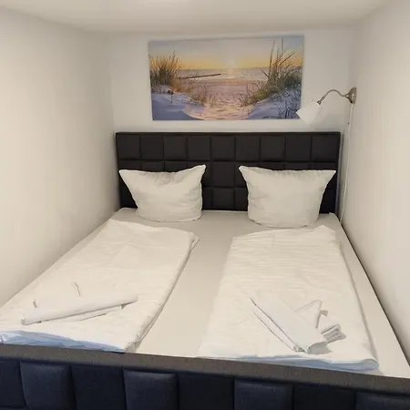 Feriendomizil Im Kuestenwald Apartmán