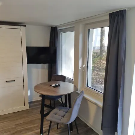 Apartmán Feriendomizil Im Kuestenwald *